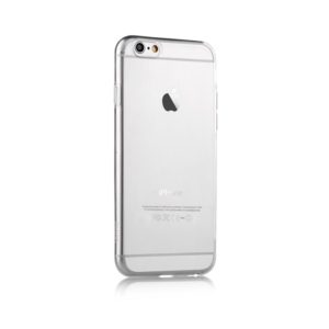 TPU kryt iPhone 7/8 transparent slim 1mm