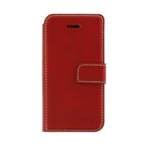 Molan Cano Issue Pouzdro Samsung Galaxy A02s Red