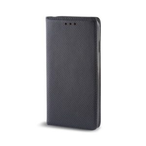 Smart Magnetic Pouzdro Xiaomi Redmi Note 10s/10 4G Black