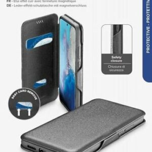 Cellularline Book Clutch pouzdro iPhone 11 Pro Max Black