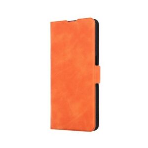 Smart Mono Flipové pouzdro Samsung Galaxy A12/M12 Orange