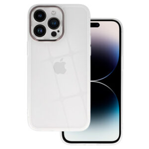 Protective Lens zadní kryt iPhone 15 Pro Clear