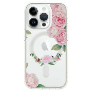 TEL PROTECT FLOWER MAGSAFE IPHONE 13 Pro Max vzor 2