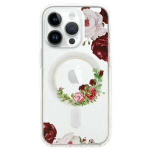 TEL PROTECT FLOWER MAGSAFE IPHONE 13 vzor 1