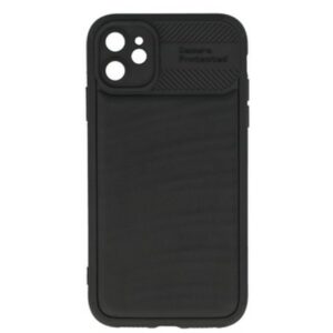CAMERA PROTECTED iPhone 12 Black
