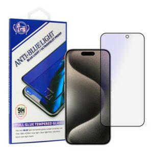 ANTI-BLUE FULL GLUE Tvrzené sklo Samsung Galaxy S23 FE